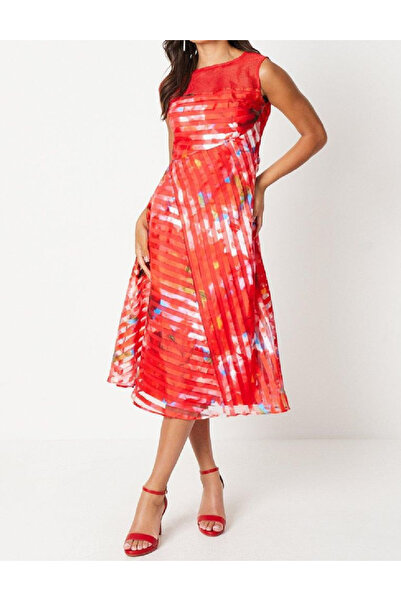 Coast Medium dress, Red