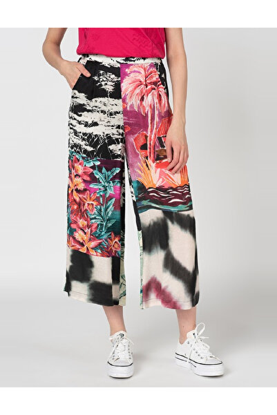 Desigual Pants, Mix Colors
