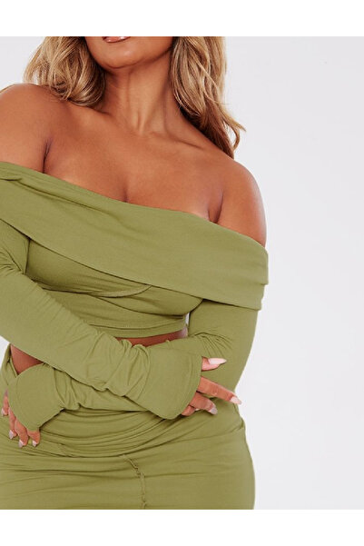 Evendi Top, Green