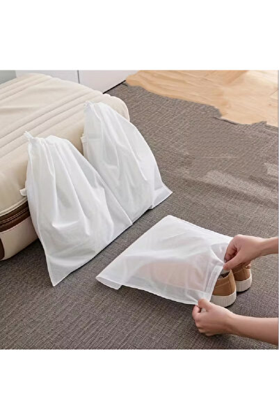 Gekan 10 bucăți, cu șnur, material textil, sac de praf, pantofi, geantă, sac ...