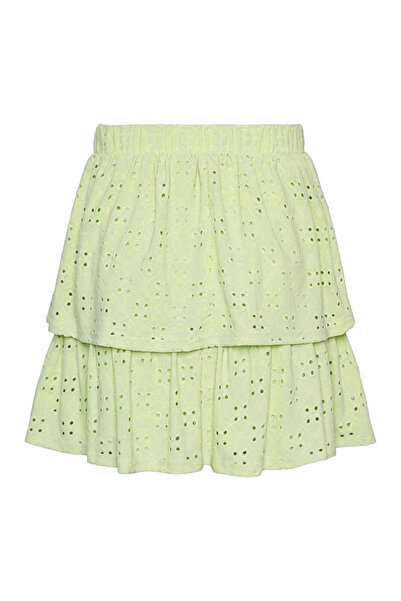 PIECES Skirt, Green