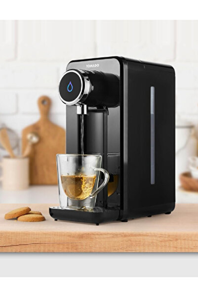 Evendi Hot water dispenser, Black