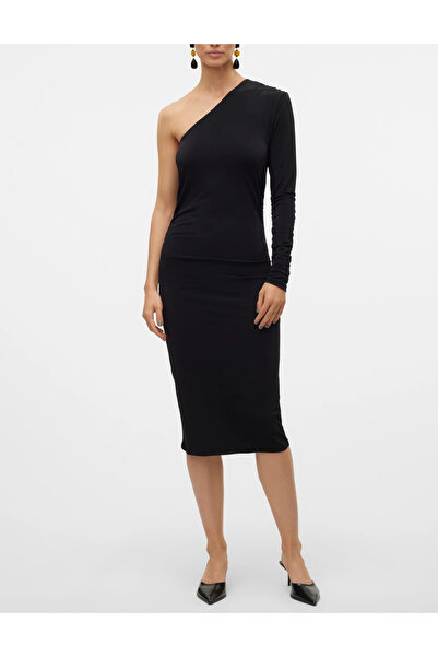 Vero Moda Medium dress, Black