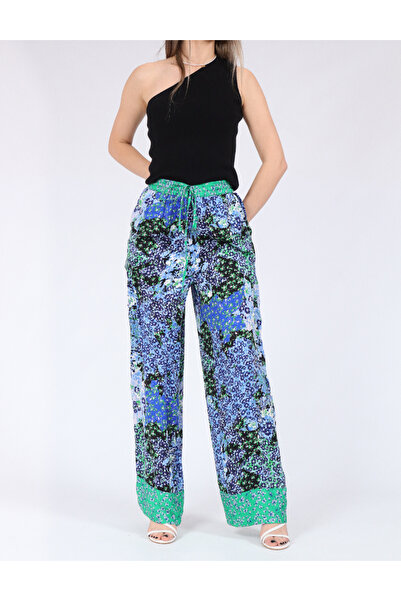 Vero Moda Pantaloni, Floral print