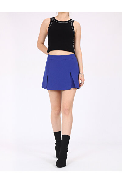 ONLY Skirt pants, Blue