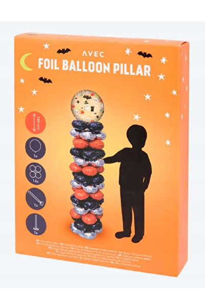 Avec Balloon set, Mix Colors