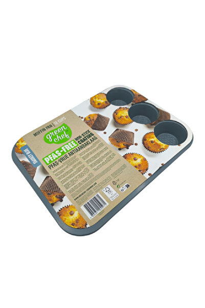 Green Chef Baking tray, Gray