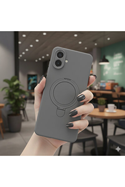 TechTrove حافظة لهاتف سامسونج جالاكسي A07 بتصميم ناعم وغطاء مخملي داخلي مع حا...