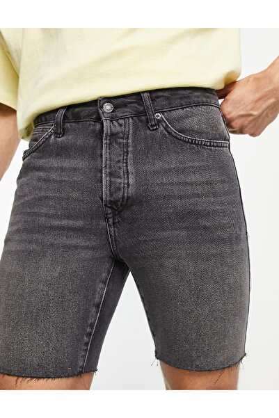 TopMan Shorts, Dark grey