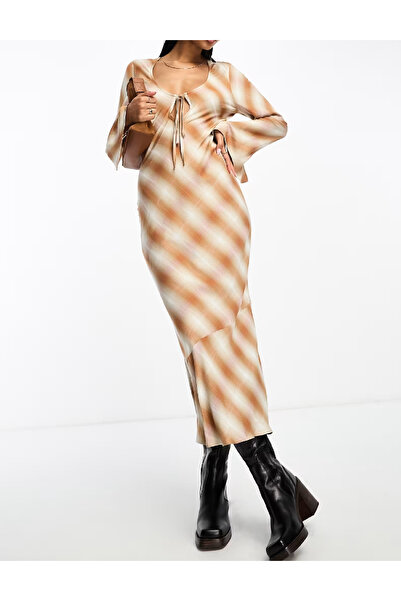 Evendi Medium dress, Brown