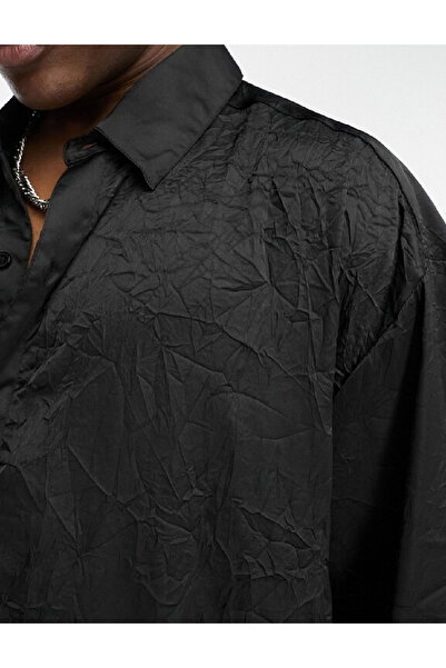 collusion Shirt, Black