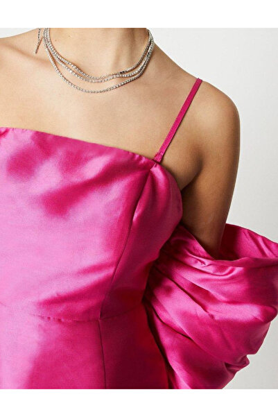 Coast Long dress, Pink