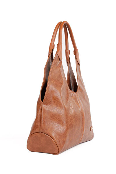 Tuğba Women's Large Casual Shoulder and Hand Bag T4749