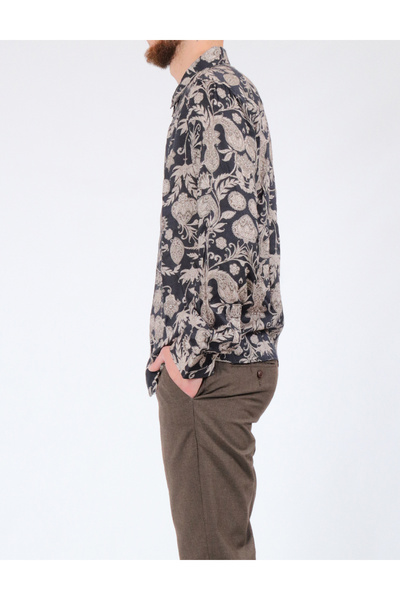 Bolongaro Trevor Shirt, Black