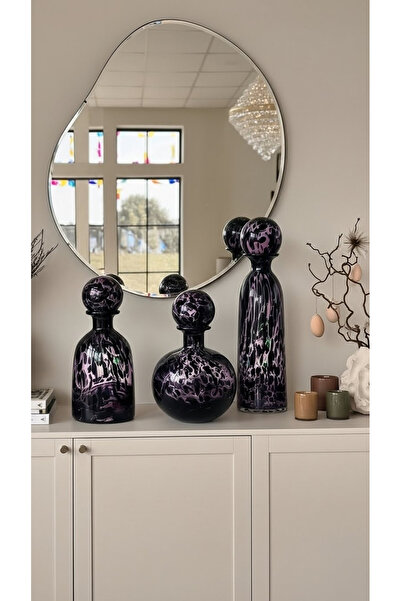 Generic Decorative vase set 60/43/40 cm