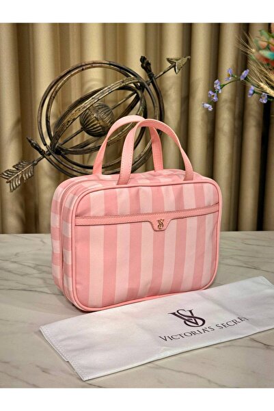 Marka Pink Makeup Bag