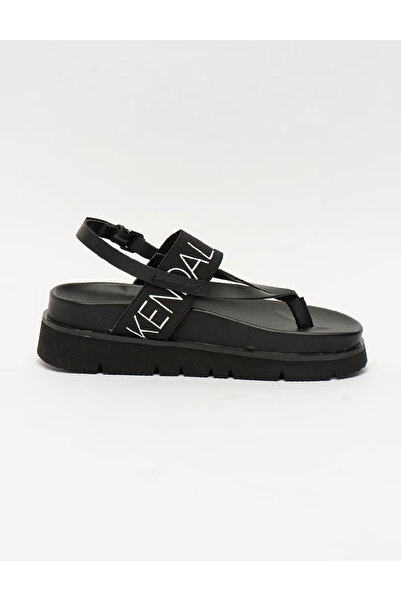 Evendi Sandals, Black