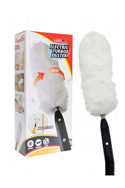 Evendi Pamatuf de praf electric, Alb