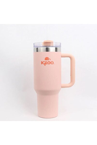 Saint Belisama Concept Stadler Thermo-Mug 1.2 Liter Salmon