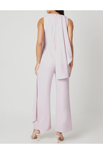 Coast Jumpsuit, Pink