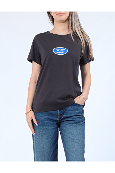 Noisy May T-shirt, Dark gray