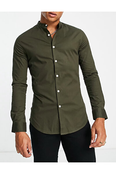 Evendi Shirt, Khaki