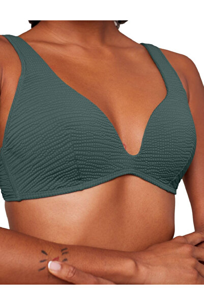Triumph Swim bra, Green