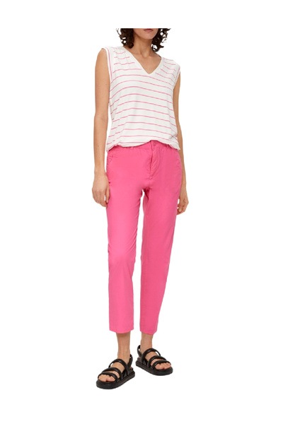 s.Oliver Pants, Pink
