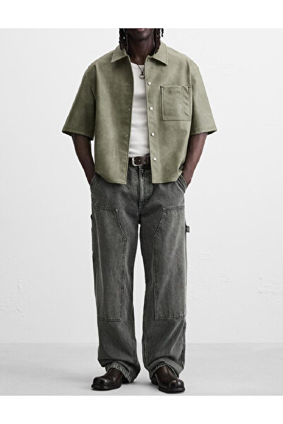 Evendi Jacket, Khaki