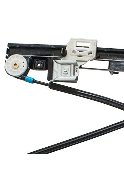 Autowag Regulator electric geam pentru Seat Altea 2004-2009, față stânga, făr...