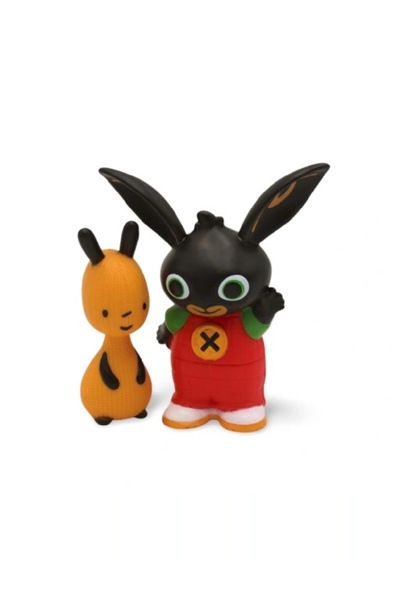 Golden Bear Figurine set, Mix Colors