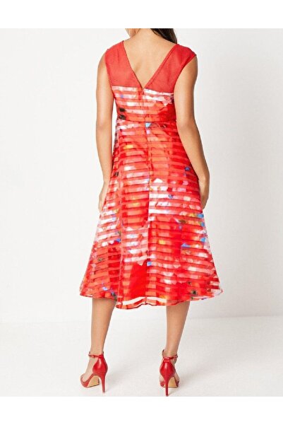 Coast Medium dress, Red