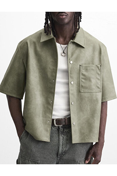 Evendi Jacket, Khaki