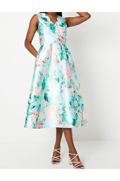 Evendi Medium dress, Floral print