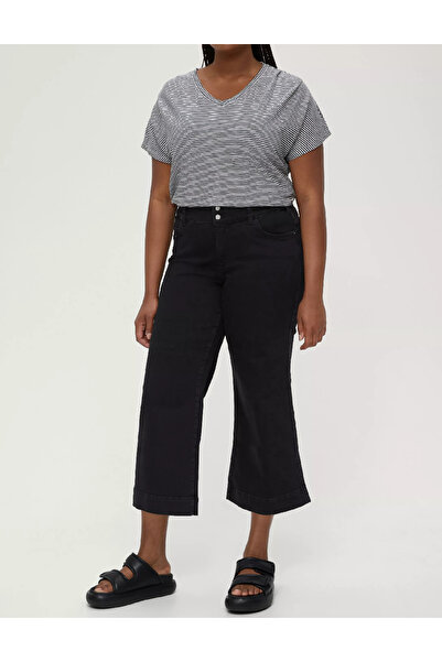 TRIANGLE Jeans, Black