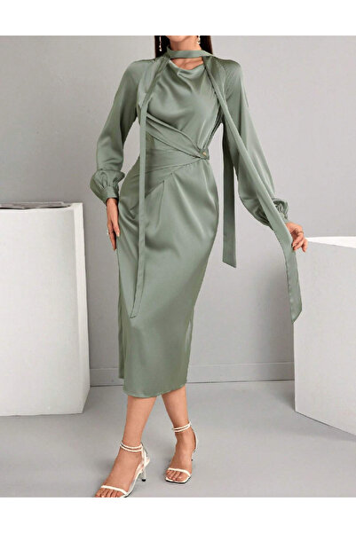 Evendi Medium dress, Green