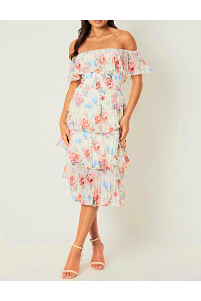 Evendi Medium dress, Floral