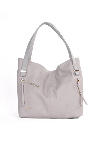 Tuğba Women's Multi-Pocket Shoulder and Arm Bag T4726