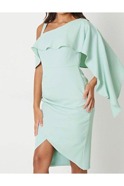 Coast Short dress, Turquoise