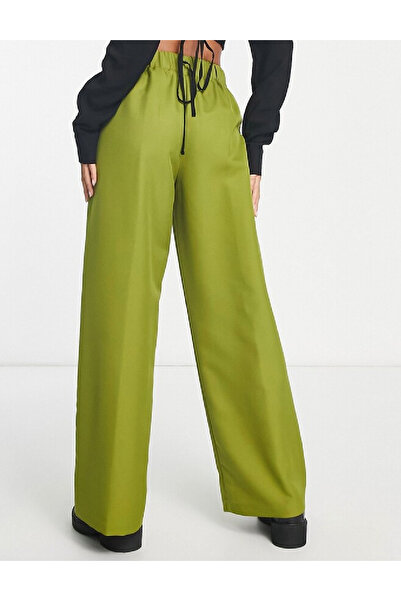 Evendi Pants, Green
