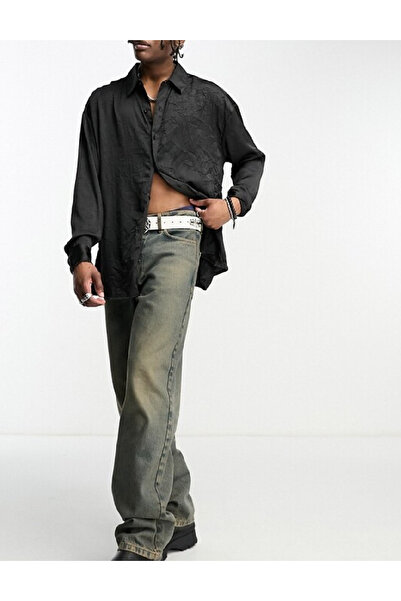 collusion Shirt, Black