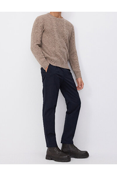 Reserved Pants, Navy blue