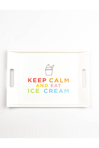 playfood Tray, White