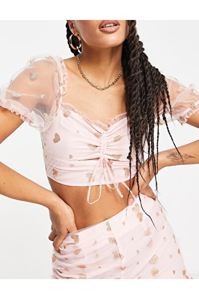 Collective The Label Top, Roz