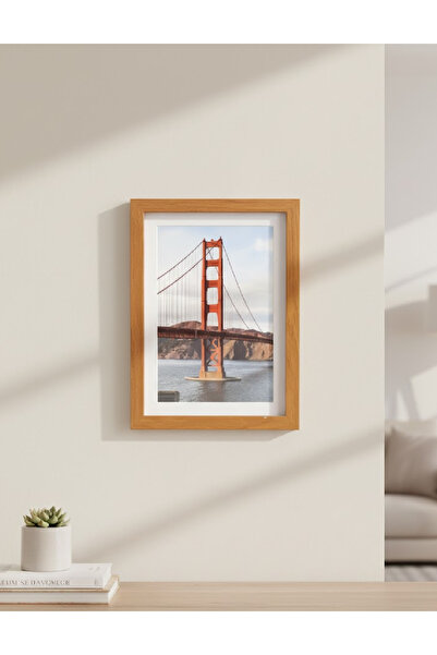 Zd Trading Photo frame, Brown