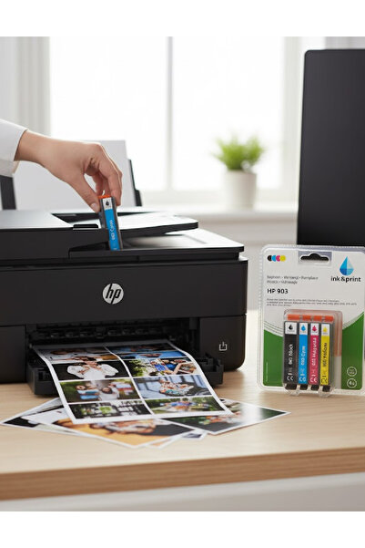 Evendi Ink set, Mix Colors