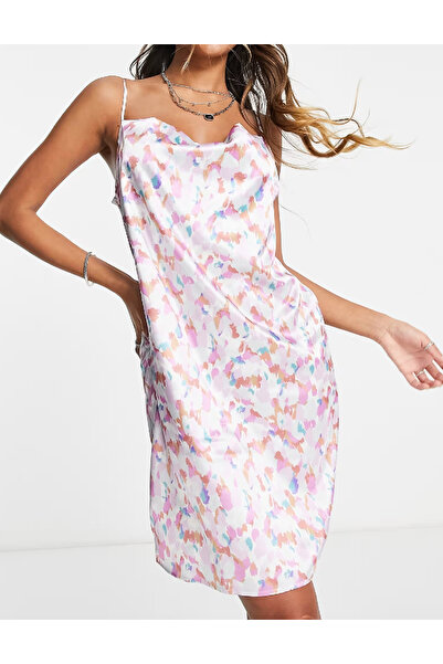 VILA Short dress, Mix colors