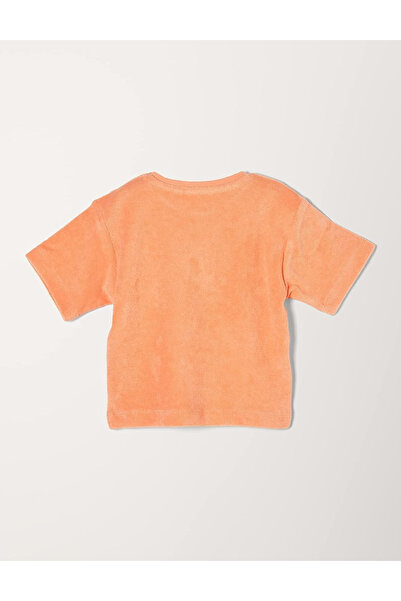 s.Oliver T-shirt, Orange