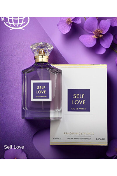 Fragrance World Self Love by EDP 100ml