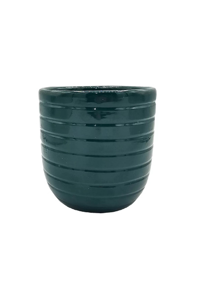Evendi Flowerpot, Dark green